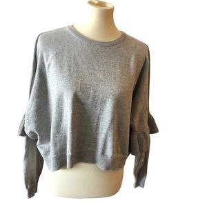 Kimchi Blue Gray Knit